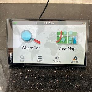 Garmin GPS Drivesmart 65 - Black